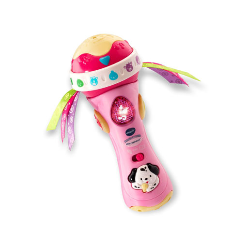 Picture of VTECH MICROPHONE PINK